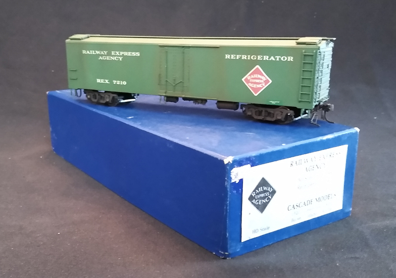 Cascade Express Reefer